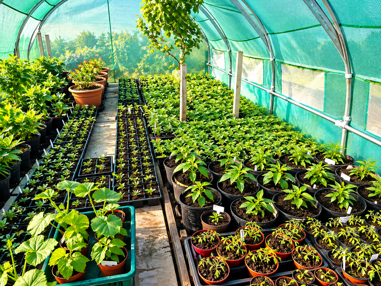 Seedling Propagation